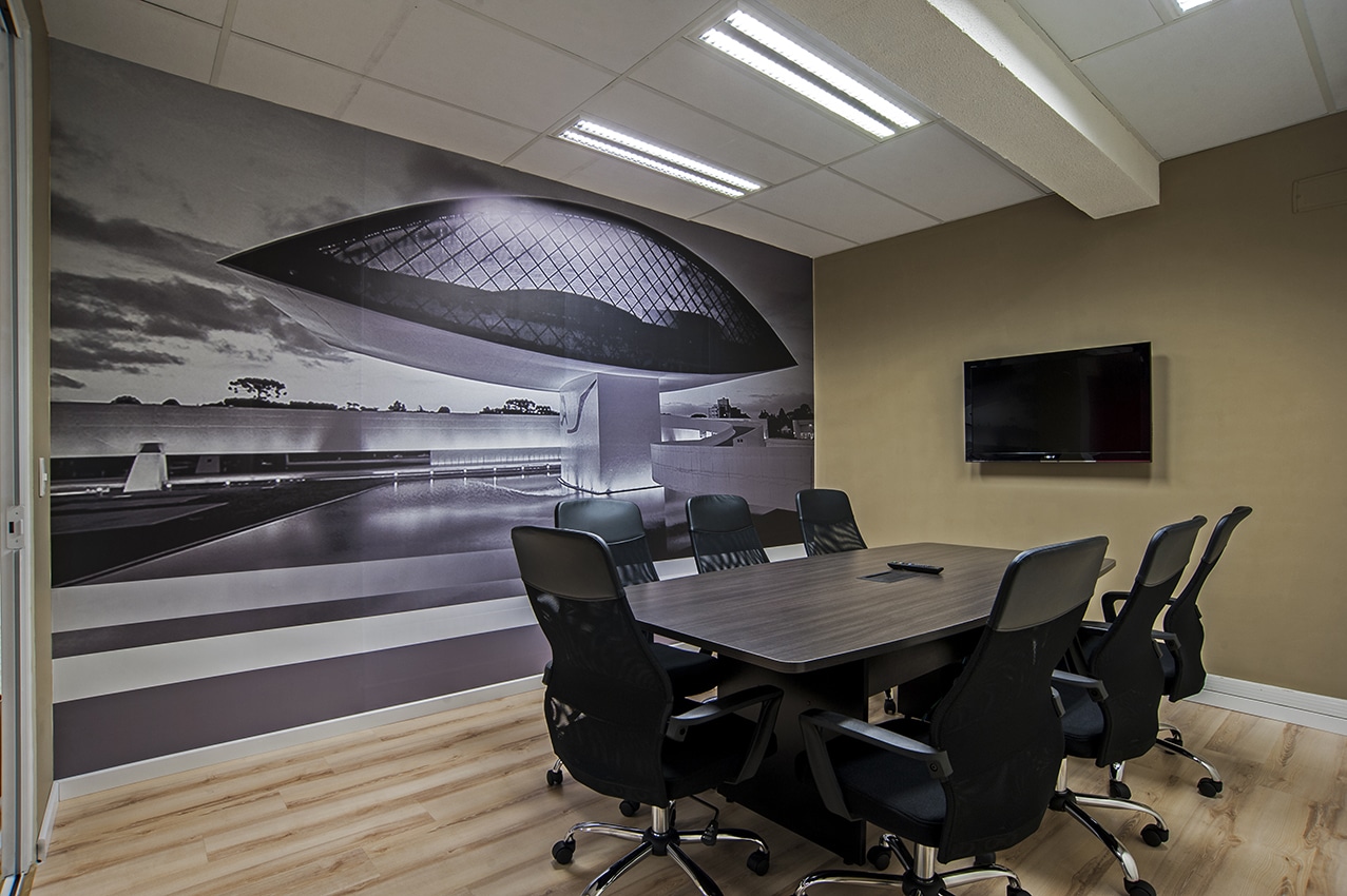 Sala de reunião